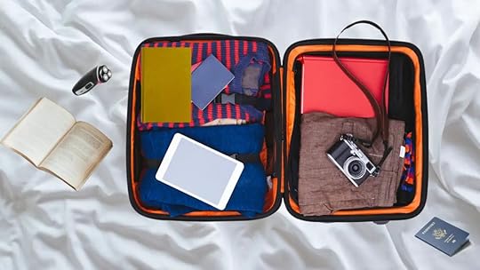 pack your for traveling