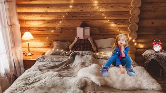 cold boring vacation