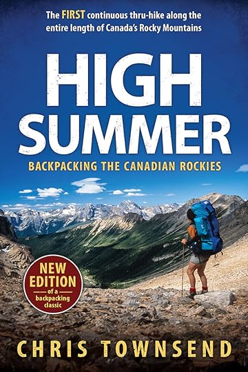 High Summer Front Cover