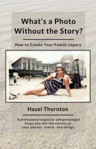 What's a photo without the story front cover