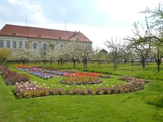 schloss dachau
