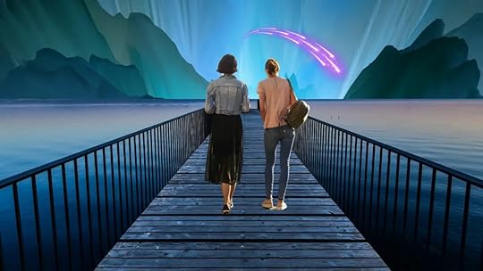 bridge between fantasy and reality