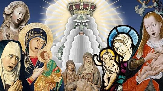 Magnificat, patriarchy, misogyny, dualism, religion