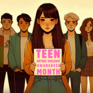 Roses, Chocolates, and Healthy Relationships: TDVAM