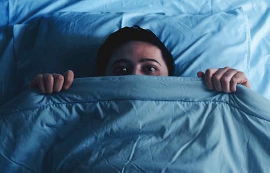 Why Am I Afraid To Be Happy?