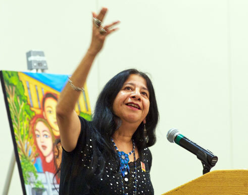 lorna dee - poemas - nina peña