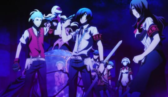 persona 3 anime