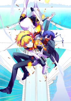 Persona 3 the Movie: #2 Midsummer Knight’s Dream (2014)