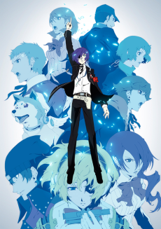 Persona 3 the Movie: #4 Winter of Rebirth (2016)