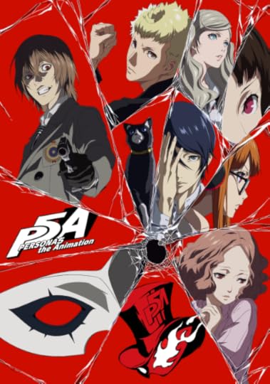 Persona 5 The Animation: Dark Sun (2018)