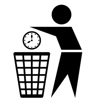 Stop Wasting Time