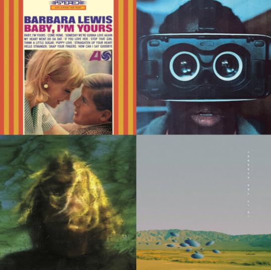 an image for McClurg's Musicalia playlist #61
