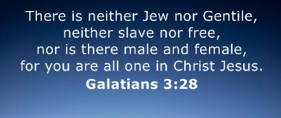 Jew and Gentile