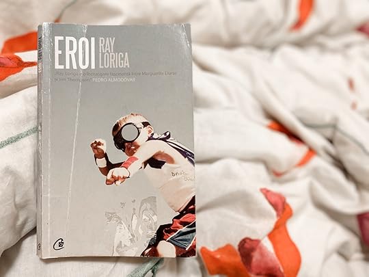 Eroii lui Ray Loriga sunt mai tari decât cei din benzile desenate