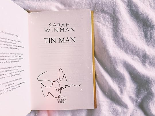 Sarah Winman – Tin Man, recenzie