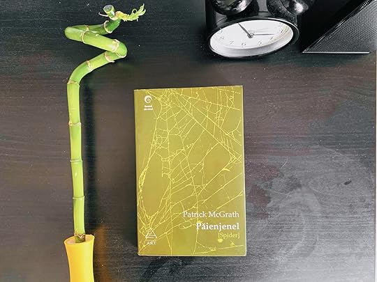 Patrick McGrath – Păienjenel | Recenzie literară