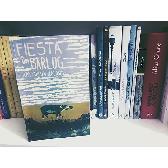 Juan Pablo Villalobos – Fiesta în bârlog | Recenzie literară