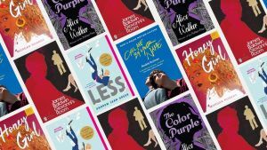 Novels to celebrate LGBT history month