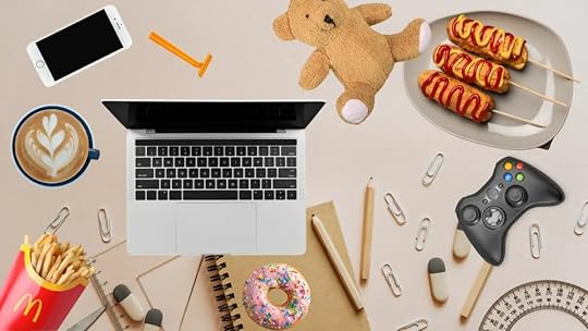 messy learning style