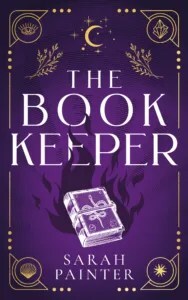 The Book Keeper cover image