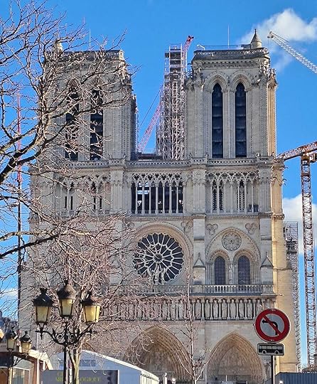 Notre Dame de Paris