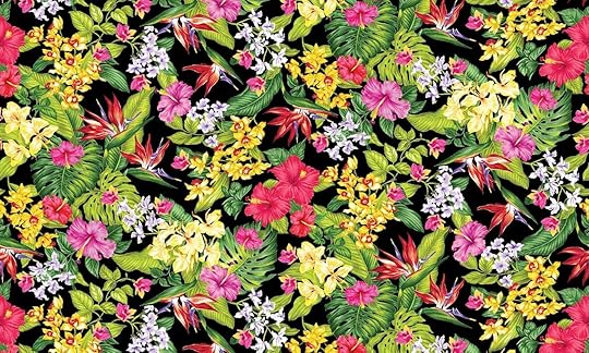 Tropical Escape Fabrics Now Available at Nancy Zieman Productions at ShopNZP.com