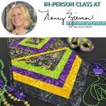 MGTR224 Quilt As You Go Mardi Gras Table Runner Class with Dana Casey copy 20240206063915