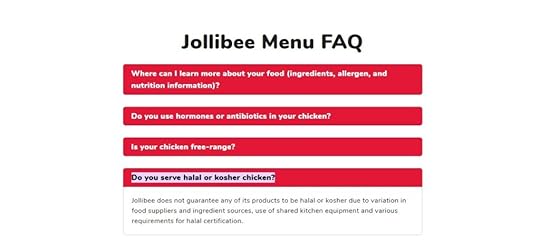 Jollibee Us And Global