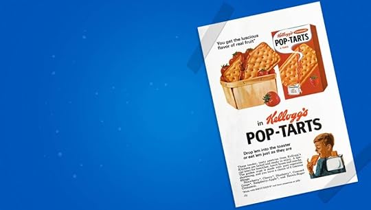 Kelloggs Pop Rtarts