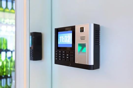 Access control system Stock Photos, Royalty Free Access control system Images | Depositphotos