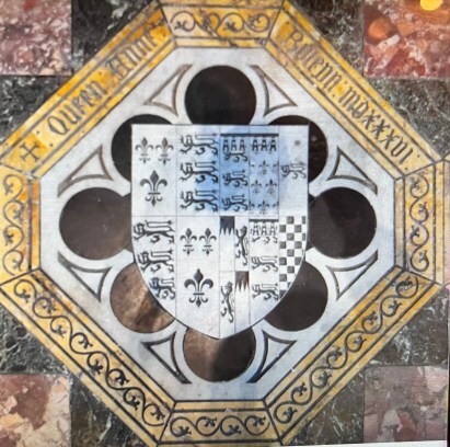 anne boleyn grave marker