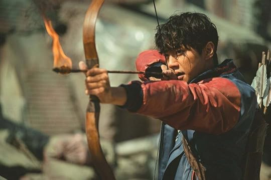 Cazadores en tierra inhóspita - Netflix