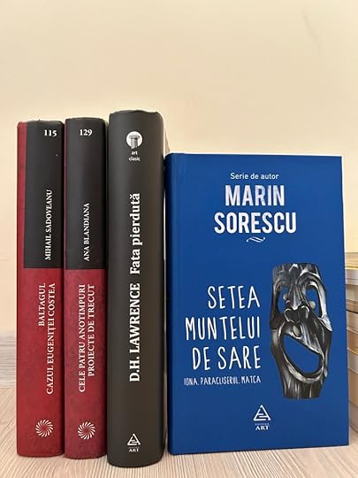 De pe Vinted în bibliotecă: cele mai recente cărți achiziționate online