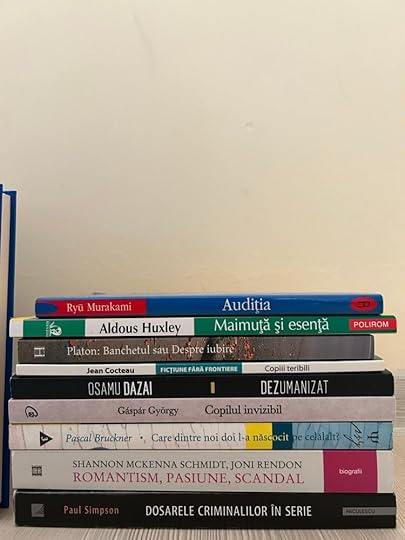 De pe Vinted în bibliotecă: cele mai recente cărți achiziționate online