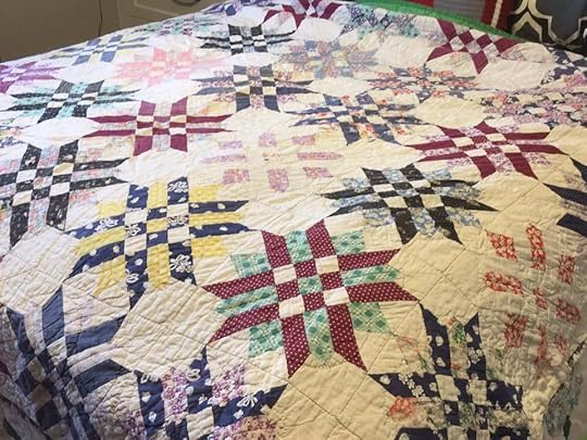 Eleanor Conboy's quilt # 6