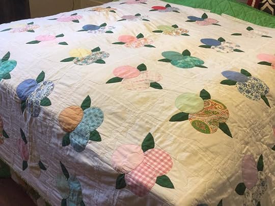 Eleanor Conboy's quilt # 7