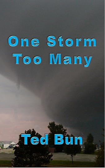 ebook cover One Storm Too Many