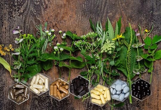 Natural Herbal Supplements