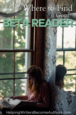 15 Places to Find Your Next Beta Reader