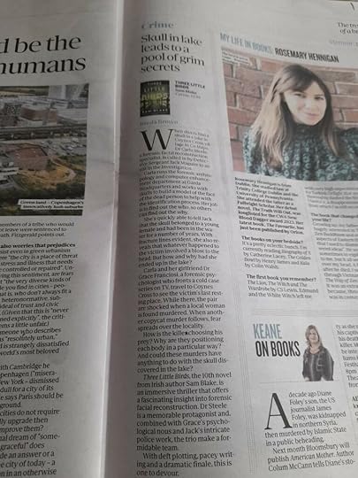 Newspaper Review
