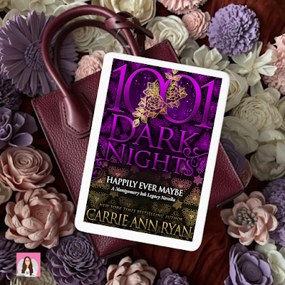 Happily ever maybe carrie ann ryan