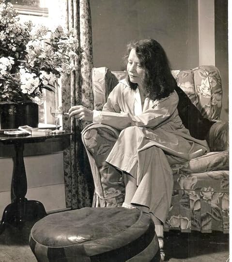 Edna St. Vincent Millay at Steepletop