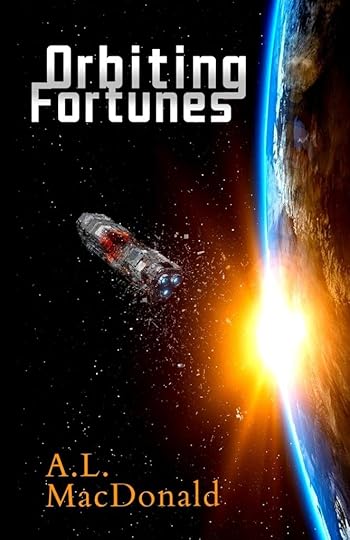 Orbiting Fortunes cover