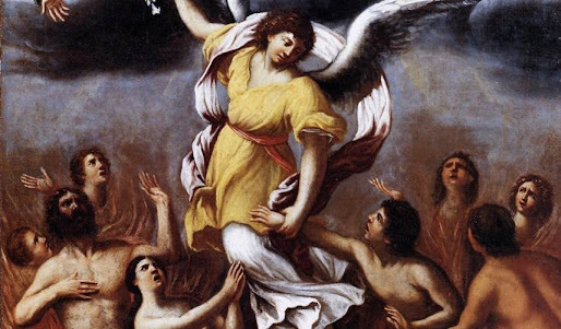 Jonah and the Whale Near-Death Experience