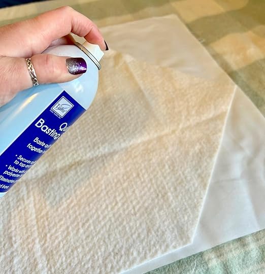 NEW! Quilt As You Go Mardi Gras Table Runner Sewing Tutorial