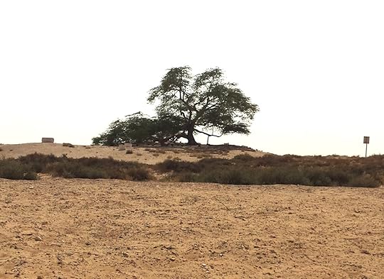 Tree of Life photo by Janice Horton
