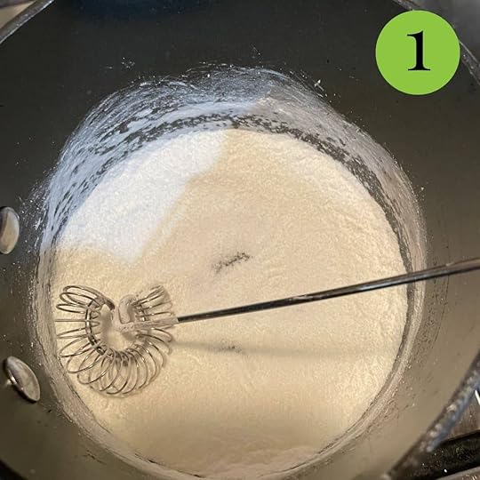 How to Make Dairy Free Pudding.