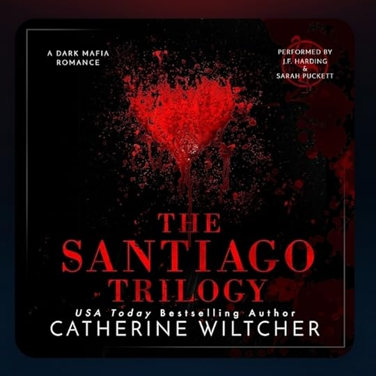Catherine Wiltcher The Santiago Trilogy