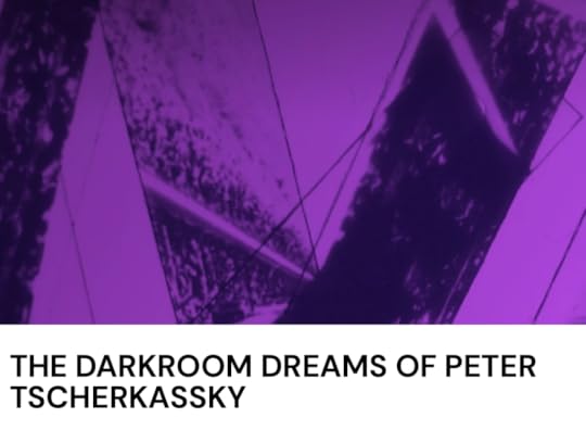 An image celebrating the films of Peter Tscherkassky