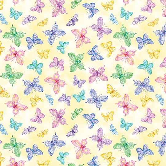 NEW! Cottontail Farms Easter Fabric Collection by Nicole DeCamp for Kanvas Studio for Benartex Designer Fabrics